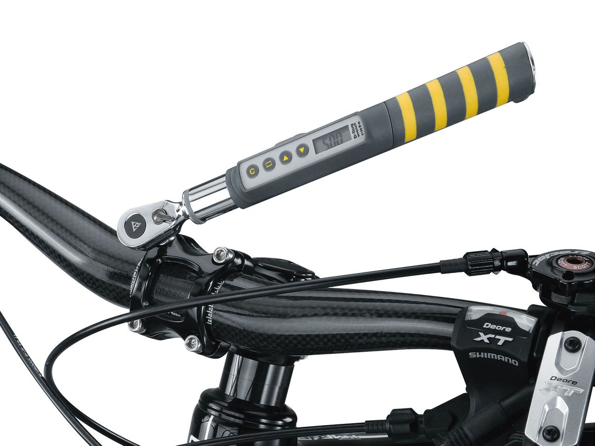 Topeak D-Torq Torque Wrench