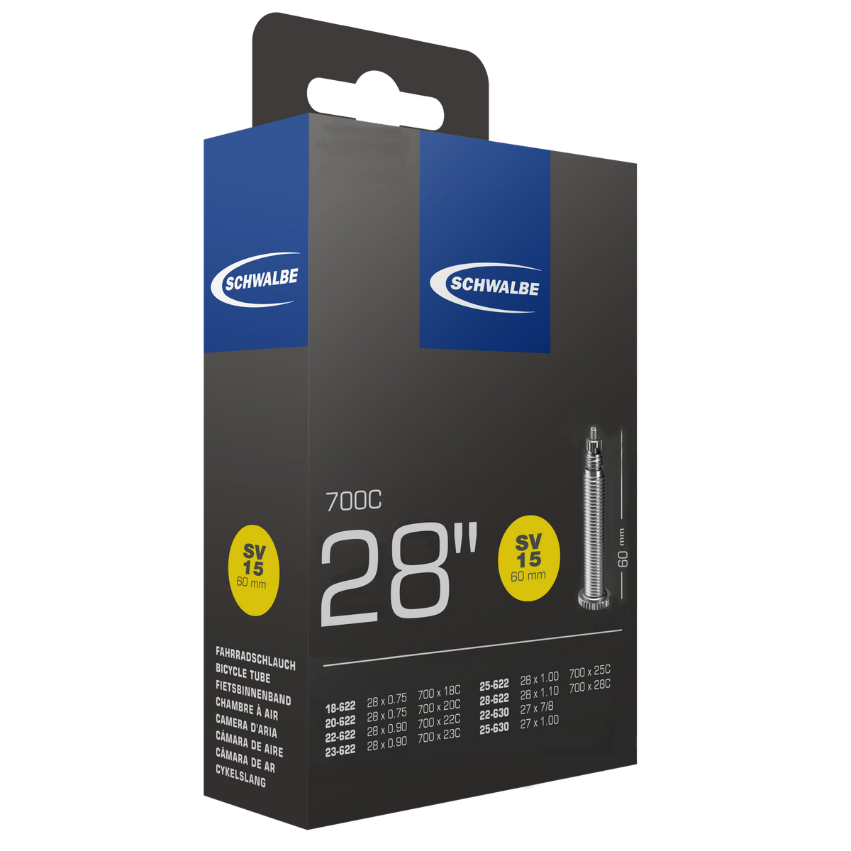 Schwalbe Inner Tubes