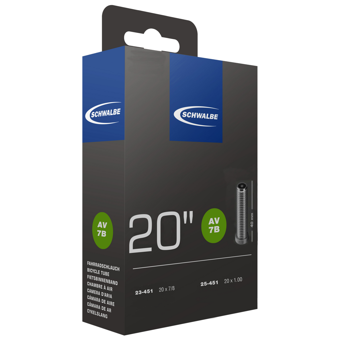 Schwalbe Inner Tubes