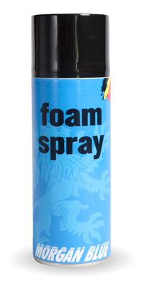 Morgan Blue Cleaner Foam Spray 400cc Aerosol