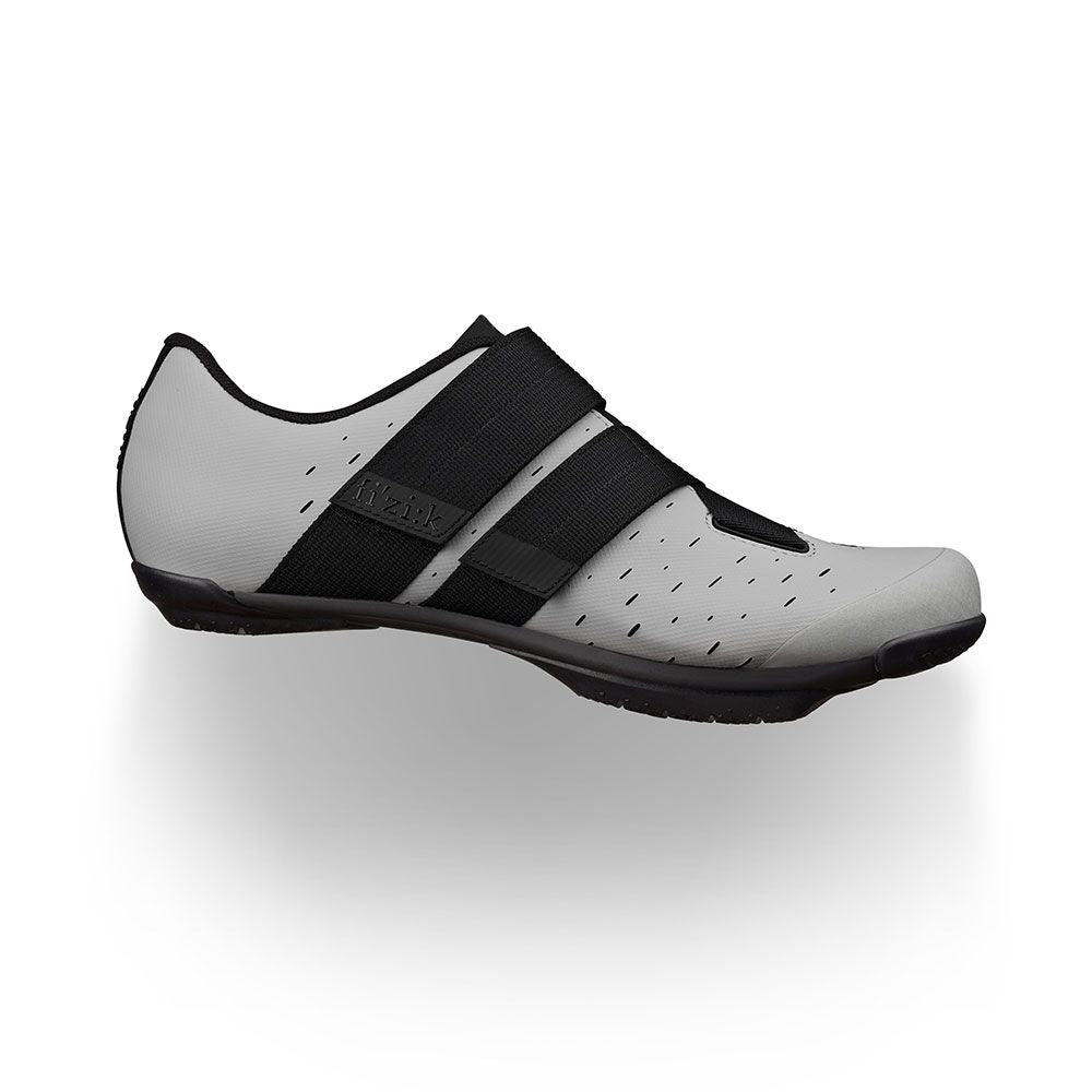 Fizik Shoes Terra X4 Powerstrap Light Grey/Black