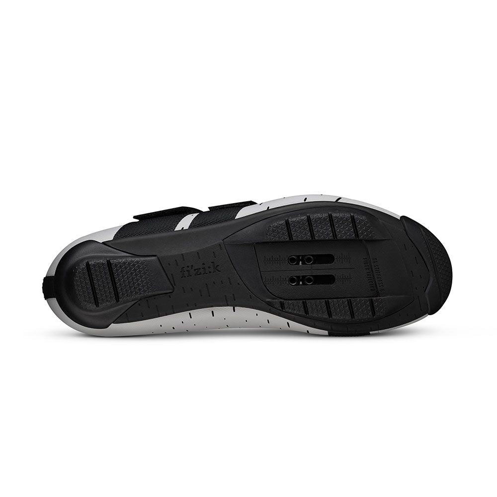 Fizik Shoes Terra X4 Powerstrap Light Grey/Black