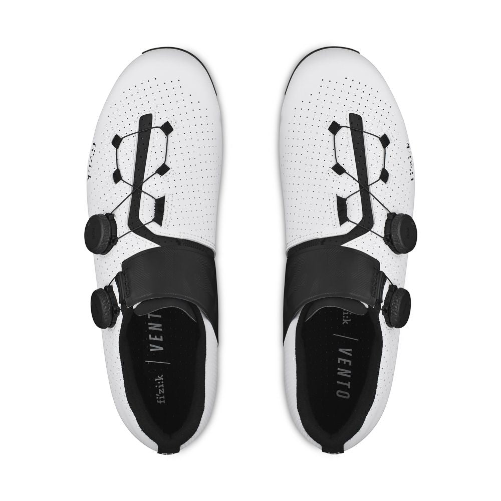 Fizik Shoes Vento Infinito Carbon 2 White/Black