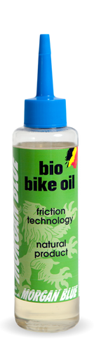 Morgan Blue Bio Bike Oil 125