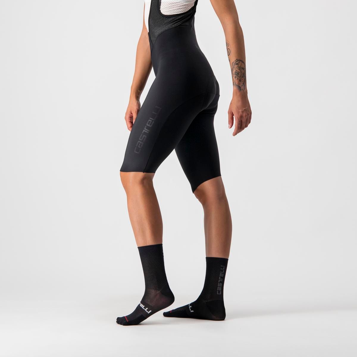 Castelli Bibshort Omloop Nano Women's Black