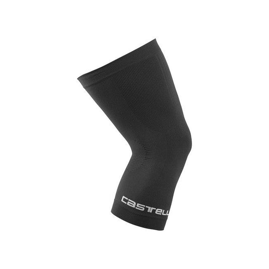 Castelli Pro Seamless Knee Warmer Black