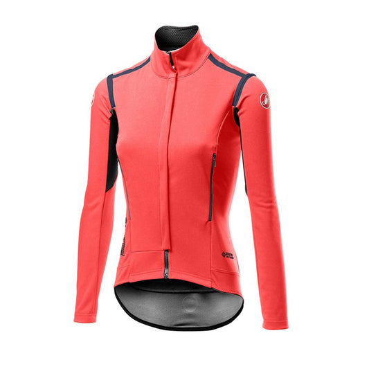 Castelli Jacket Perfetto Ros Womens Long Sleeve