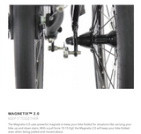 2022 Tern Bike Link C8 MR Spec 20" 8 Spd w/Fenders & Rack