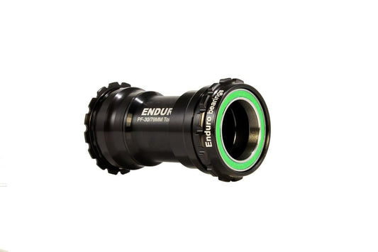 Enduro TorqTite Stainless Steel BBRight for 30mm