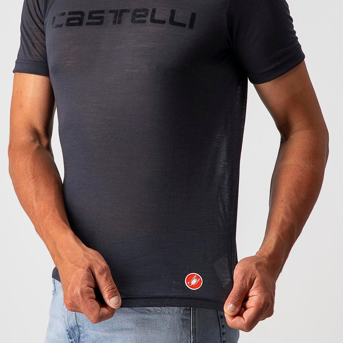 Castelli Merino Tee Men's