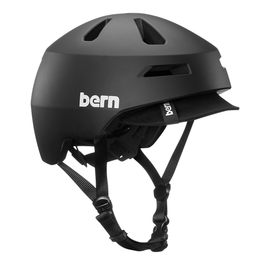 Bern Helmet Brentwood 2.0 MIPS with Visor