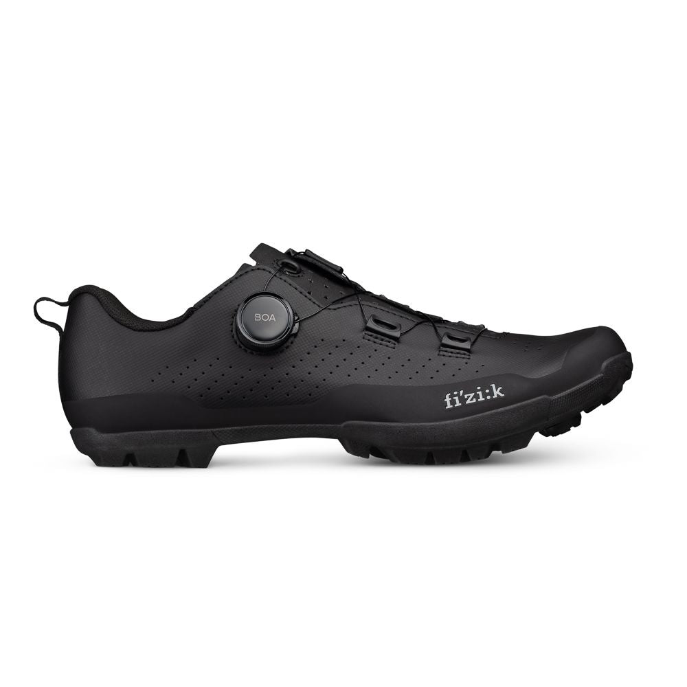 Fizik Shoes Terra Atlas Black/Black