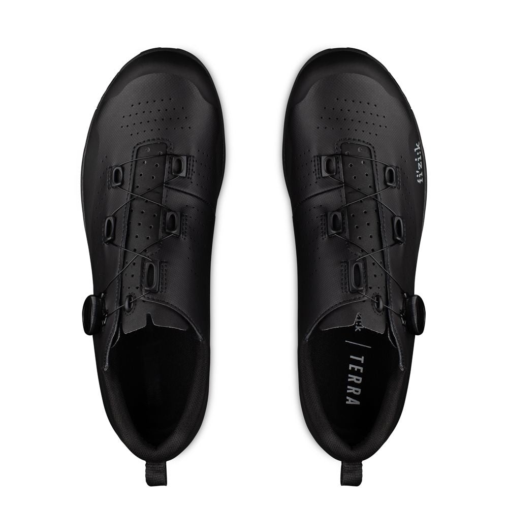 Fizik Shoes Terra Atlas Black/Black