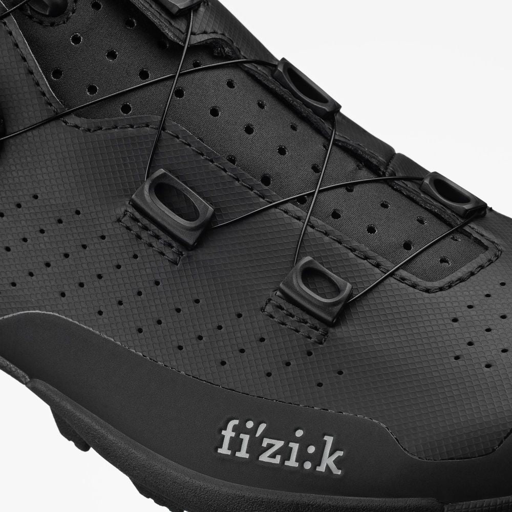 Fizik Shoes Terra Atlas Black/Black