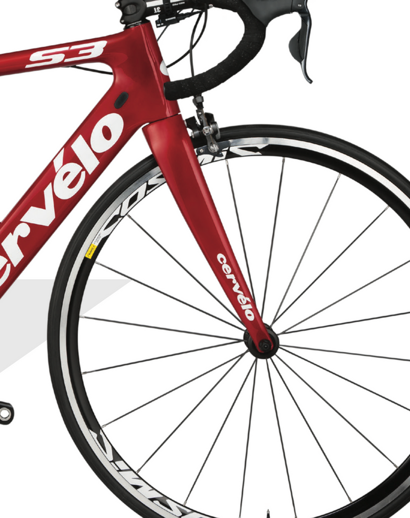 Cervelo fork online