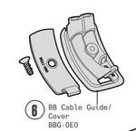 Cervelo Cable Guide Bottom Bracket 0E0