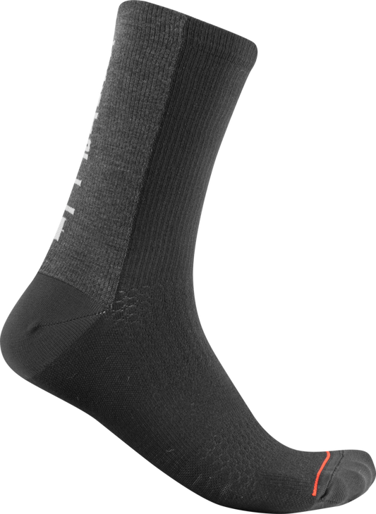 Castelli Bandito Wool 18 Sock