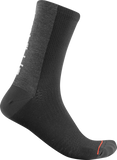 Castelli Bandito Wool 18 Sock