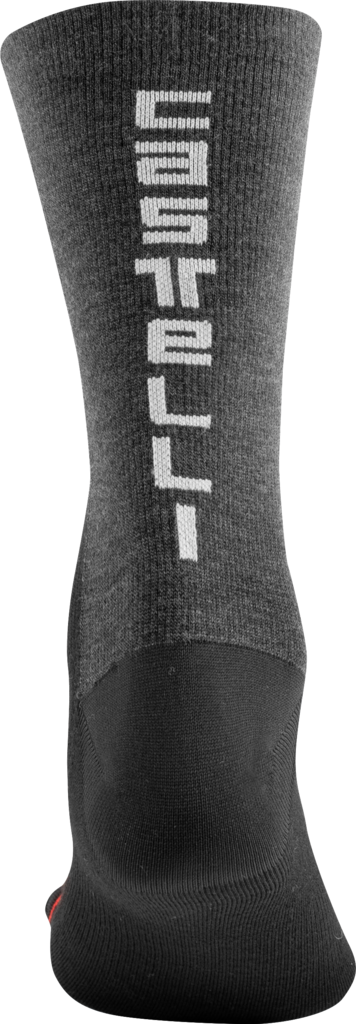 Castelli Bandito Wool 18 Sock