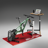Elite Rizer Gradient Simulator with Steering for Zwift