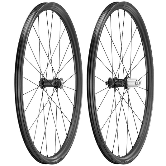 Fulcrum Rapid Red Carbon Disc Brake Wheelset