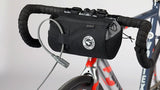 ULAC Neo Porter Coursier Handlebar Roll 2.7L with Carabiner