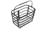 Tern Basket Kori Black Aluminium w/ Klickfix quick