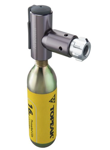 Topeak CO2 Airbooster Head with 16G Cartridge