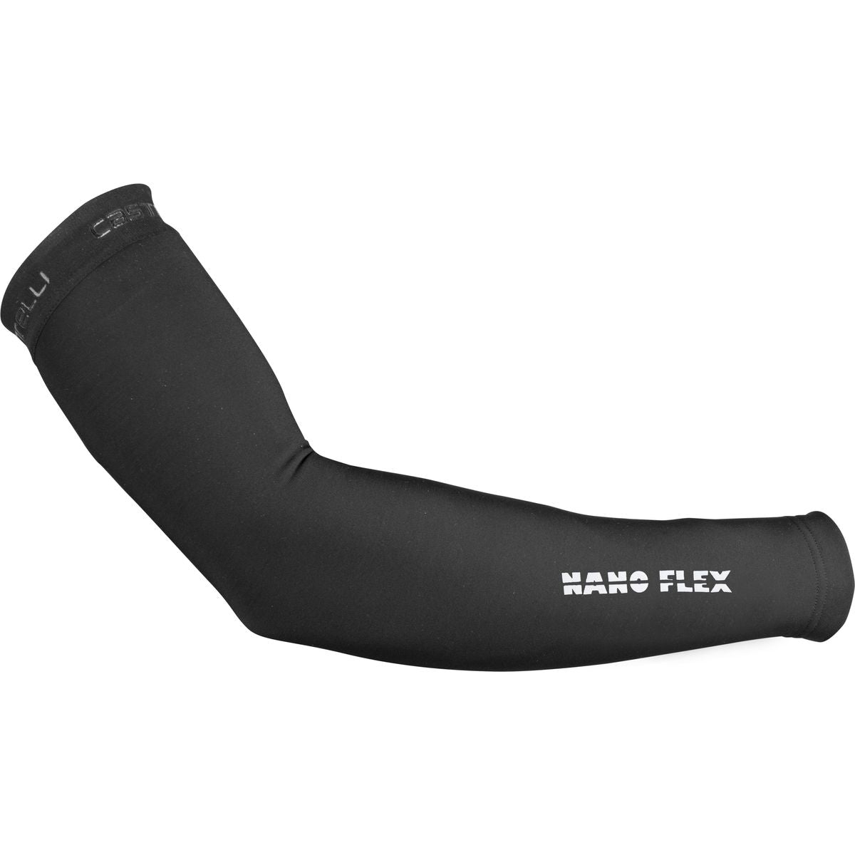 Castelli Arm Warmers Nano Flex 3G Black