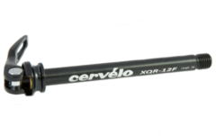 Cervelo s5 thru 2024 axle