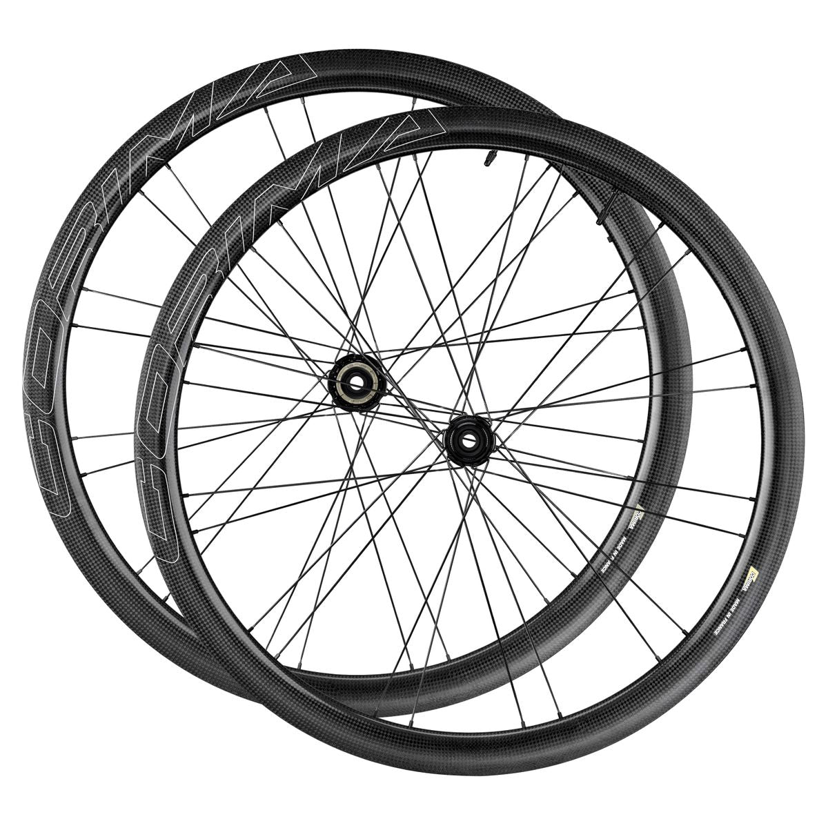 Corima Wheelset Essentia DX 40mm Disc TR