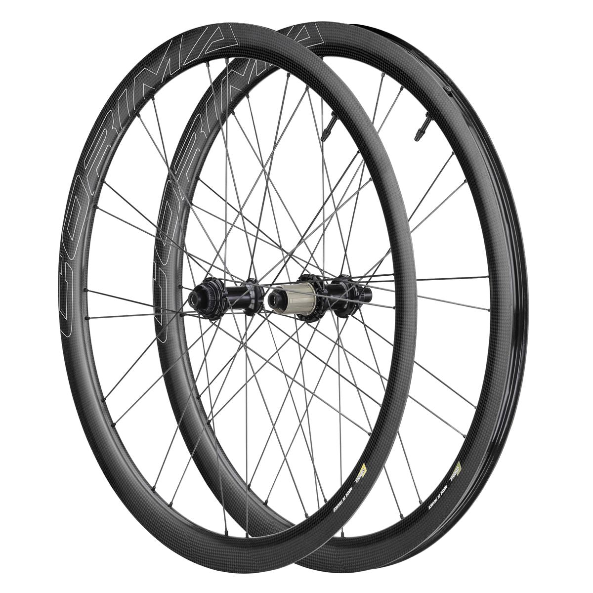 Corima Wheelset Essentia DX 40mm Disc TR