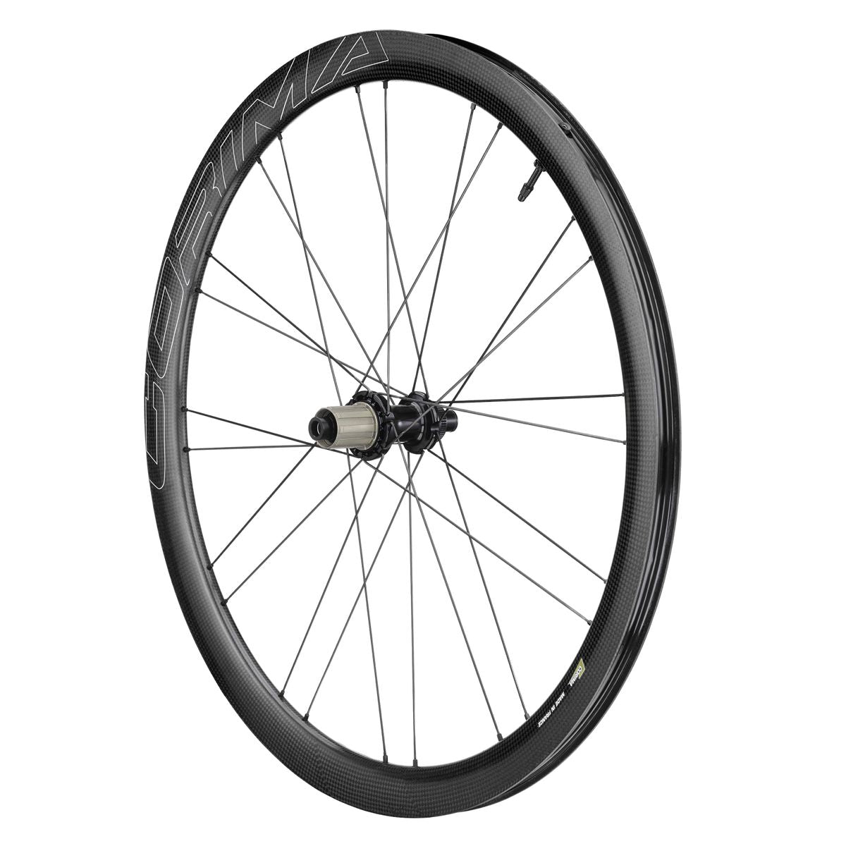 Corima Wheelset Essentia DX 40mm Disc TR