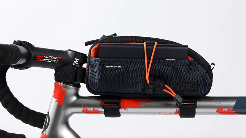 ULAC Neo Porter Nomadpak TREKKING PRO Top Tube Bag 1.2L