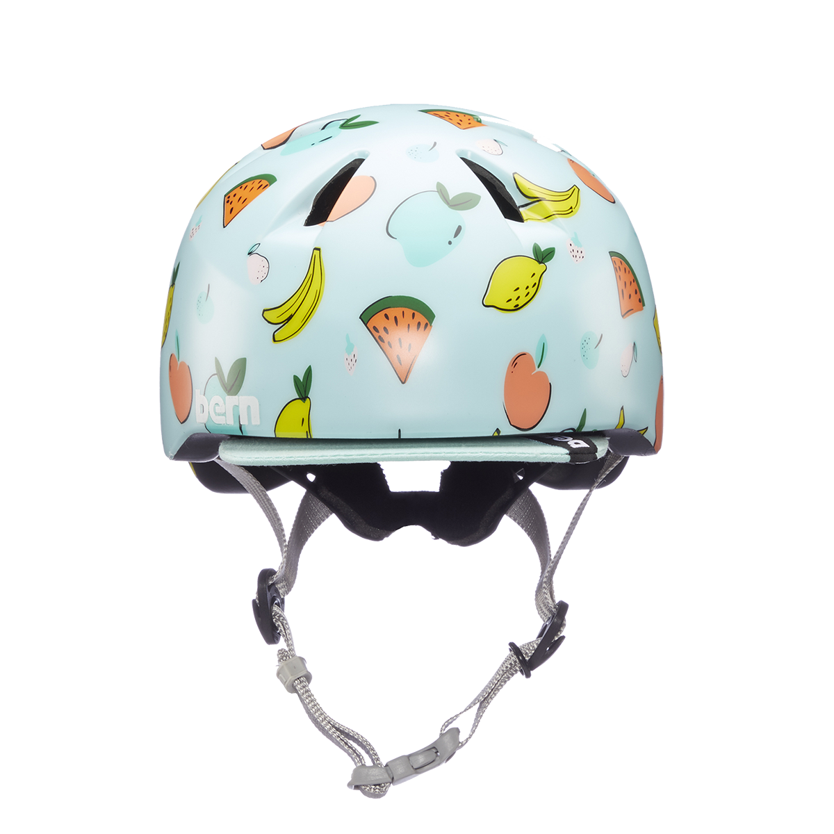 Bern Tigre Matte Fun Fruits – XXS – Rouleur Cycles