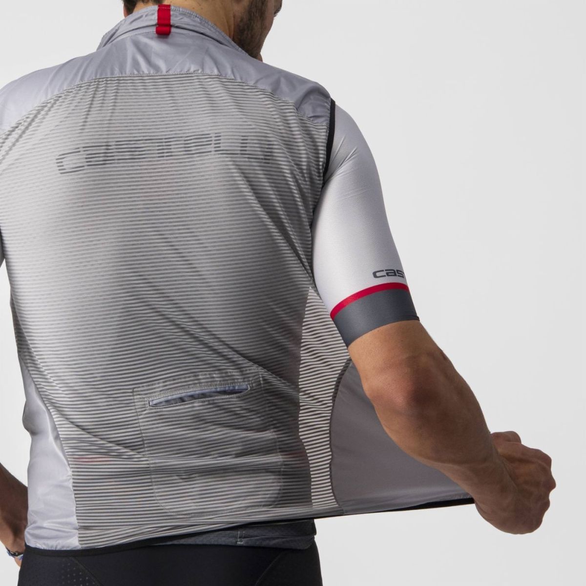 Castelli Aria Stretch Vest Men's