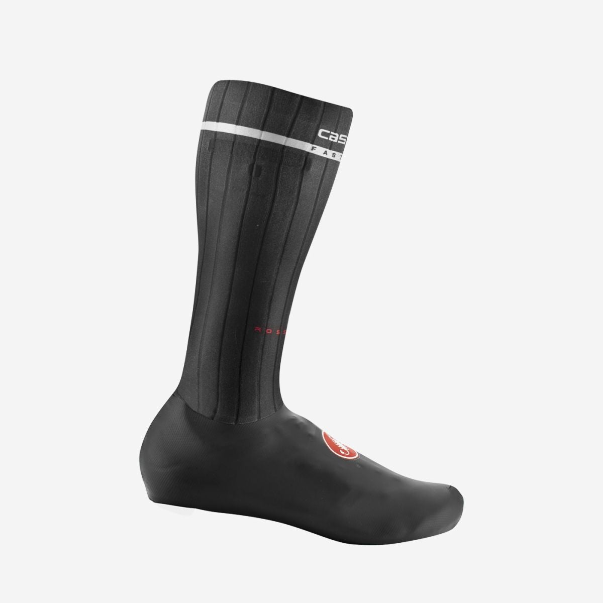 Castelli Shoe Cover Fast Feet 2 TT Black