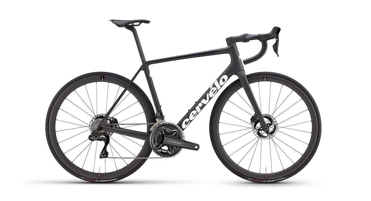 Cervelo R5 Ultegra Di2 Road Bike - Five Black