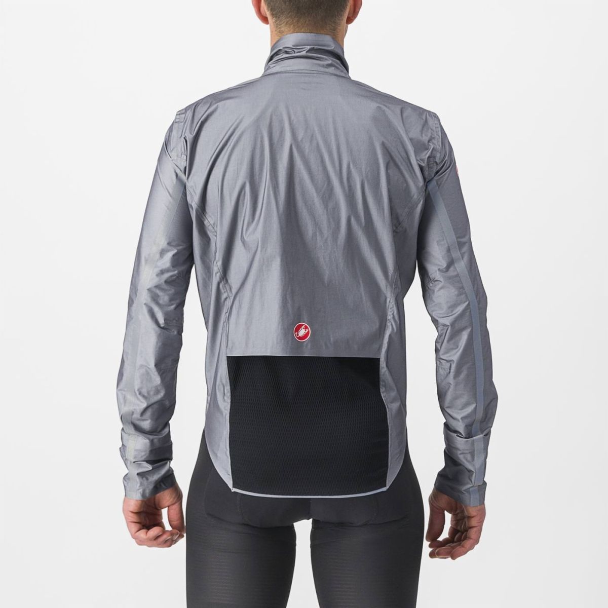 Castelli Tempesta Lite Rain Jacket Men's Waterproof