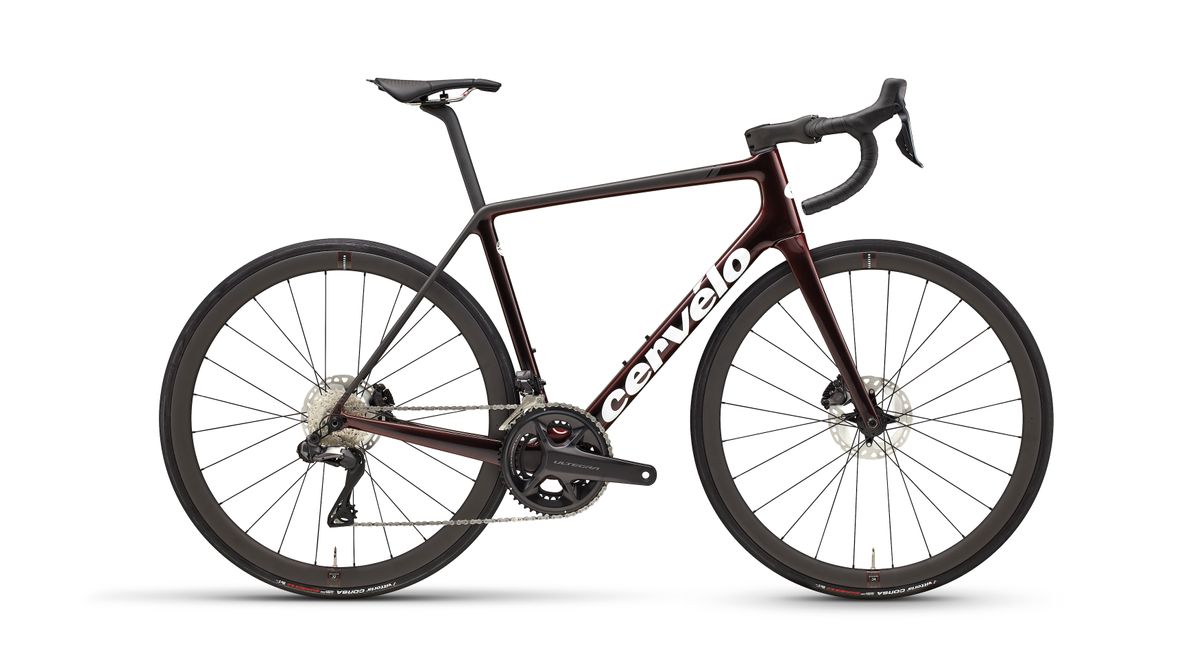 Cervelo R5 Ultegra Di2 Road Bike - Five Black