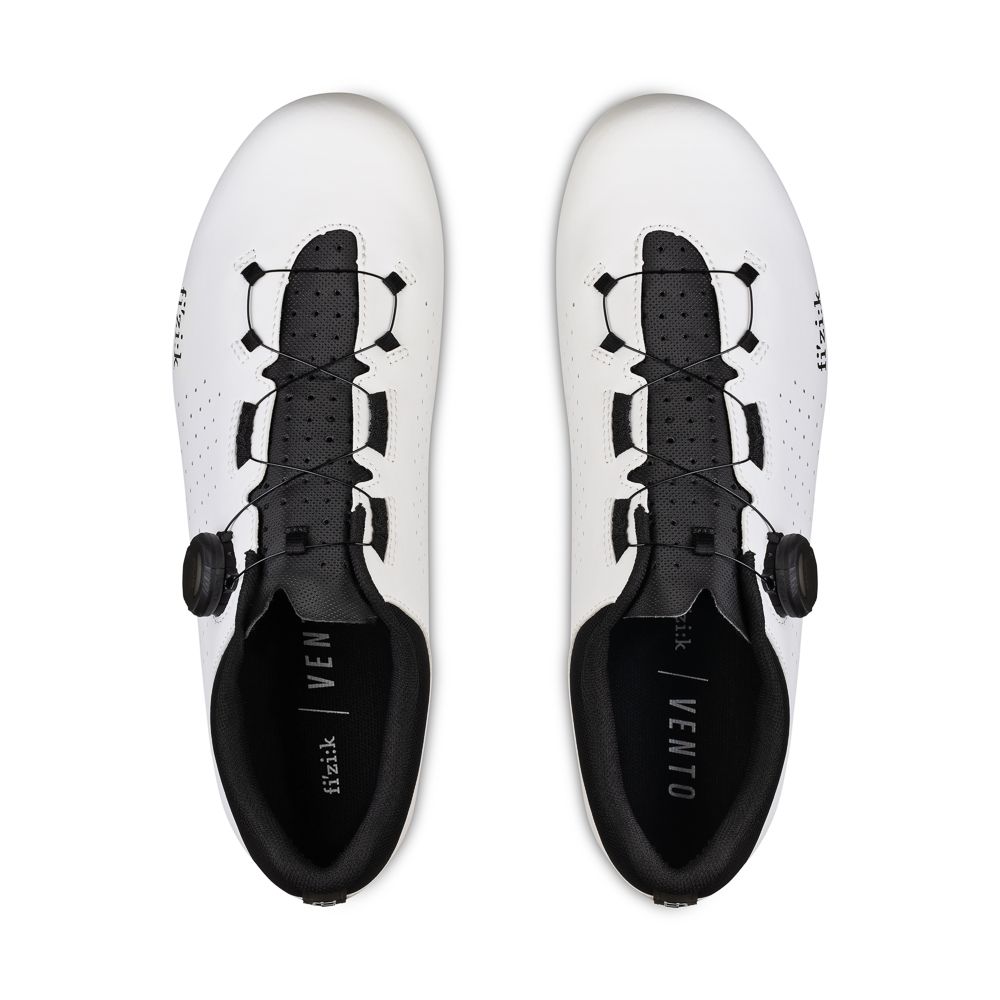 Fizik Vento Omna White/Black