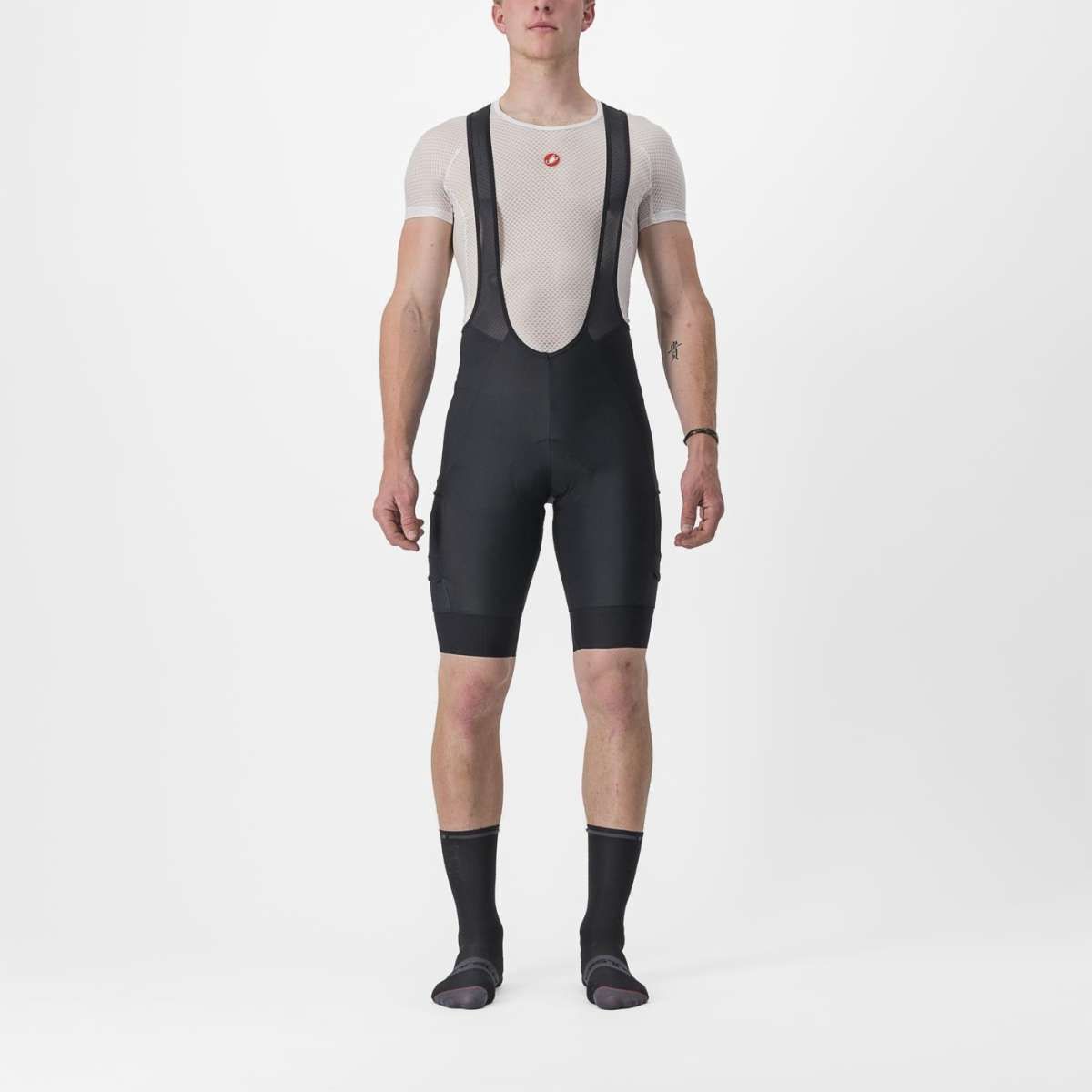 Castelli Unlimited Cargo Bibshort Men's