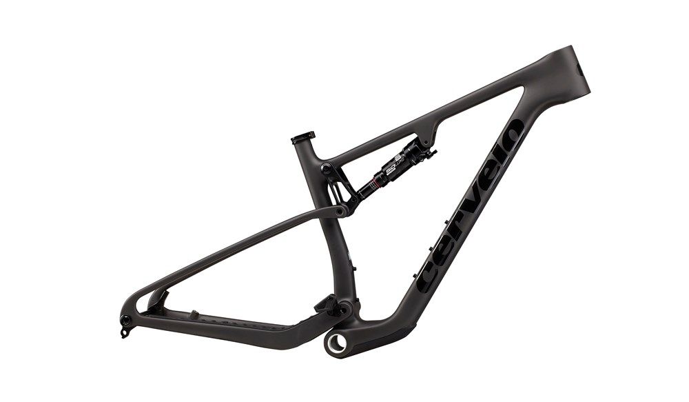 2023 Cervelo ZFS-5 Frameset