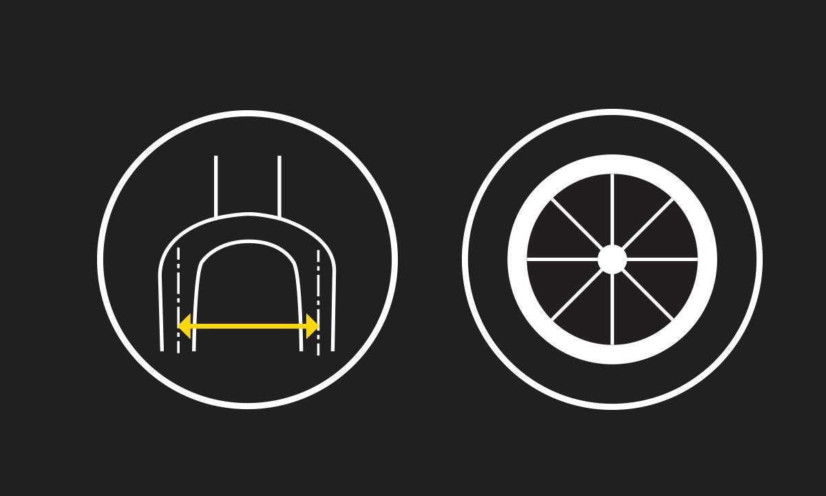 Topeak Tetrafender R1 Mudguard