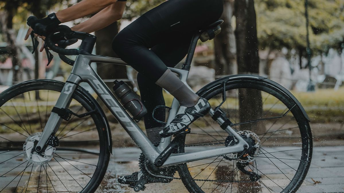 Topeak Tetrafender R1 Mudguard