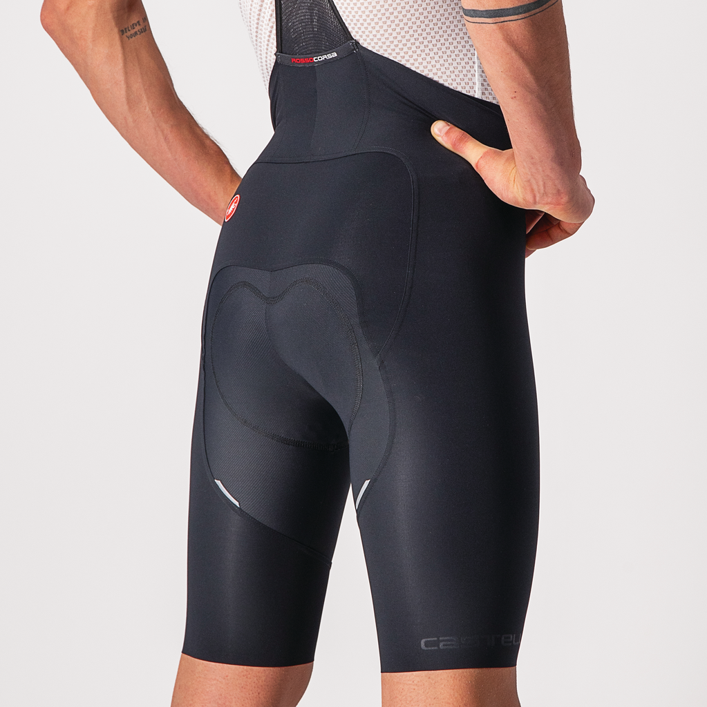 Castelli Bibshort Free Aero RC Savile Blue