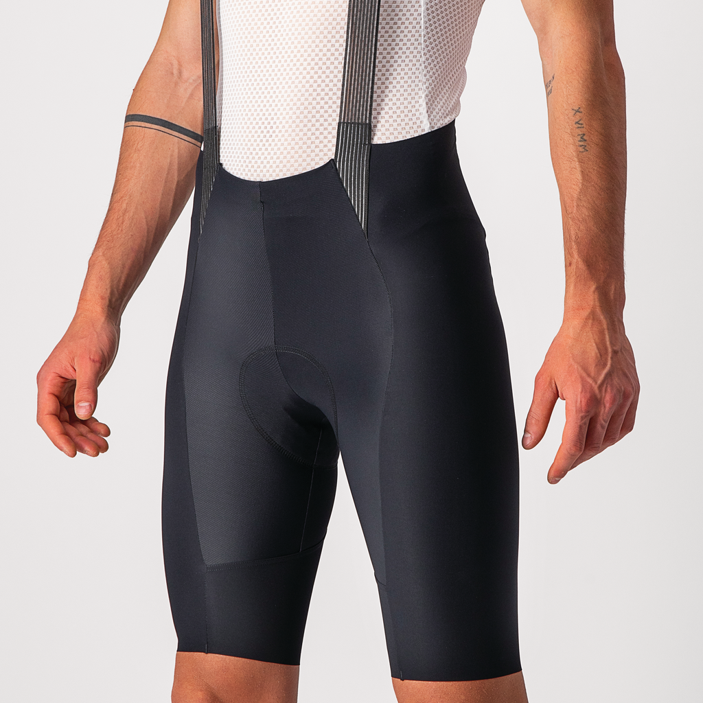 Castelli Bibshort Free Aero RC Savile Blue