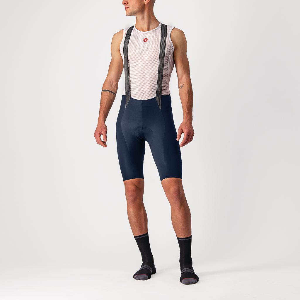 Castelli Bibshort Free Aero RC Black