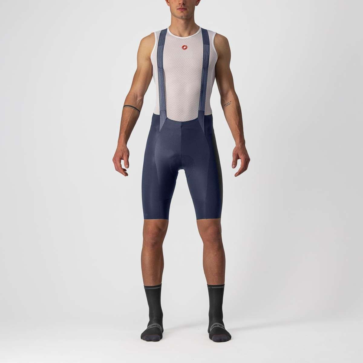 Castelli Bibshort Free Aero RC Black