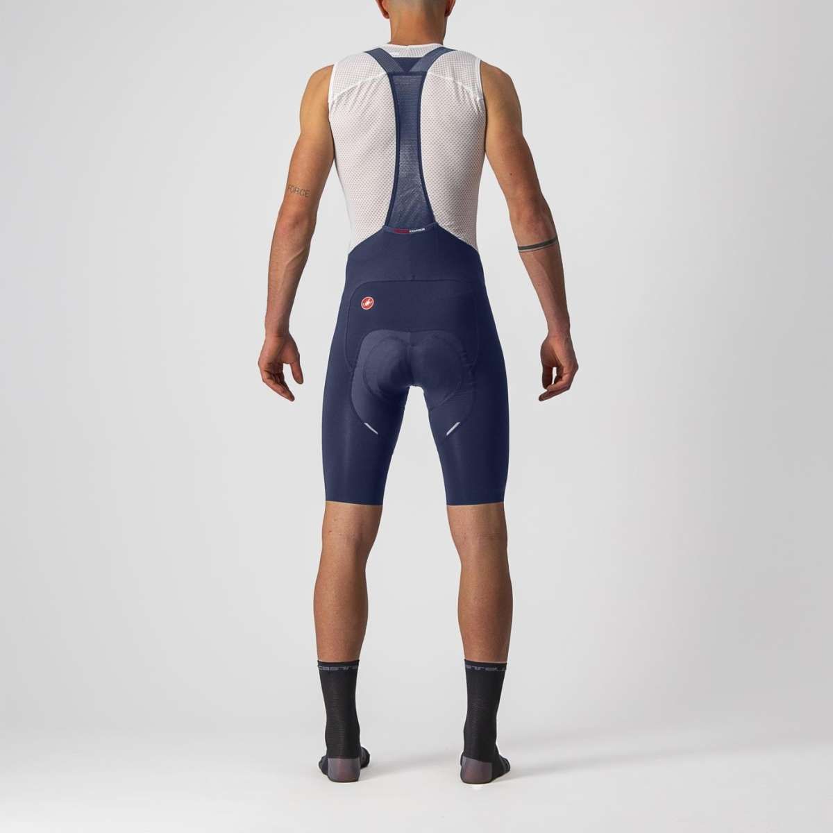 Castelli Bibshort Free Aero RC Black